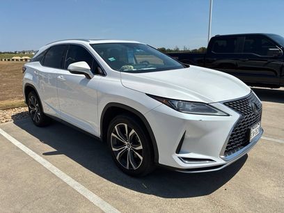 Used 2021 Lexus RX 350 FWD w/ Premium Package