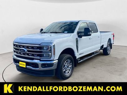 Used 2025 Ford F350 Lariat w/ FX4 Off-Road Package