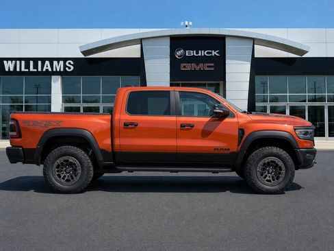 Used 2024 RAM 1500 TRX AWD/4WD image 8