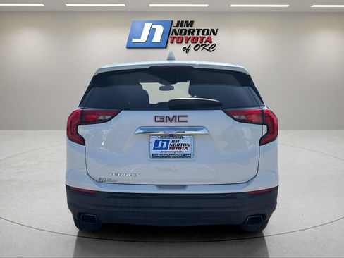 Used 2018 GMC Terrain SLE FWD image 6