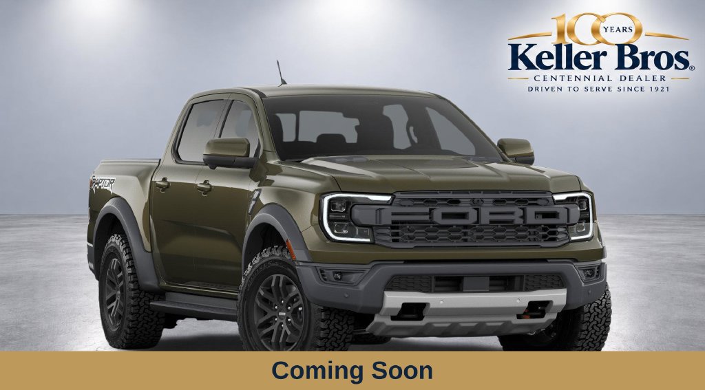 New 2026 Ford Ranger Raptor AWD/4WD image 1