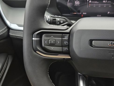 New 2026 Jeep Cherokee Laredo AWD/4WD image 16