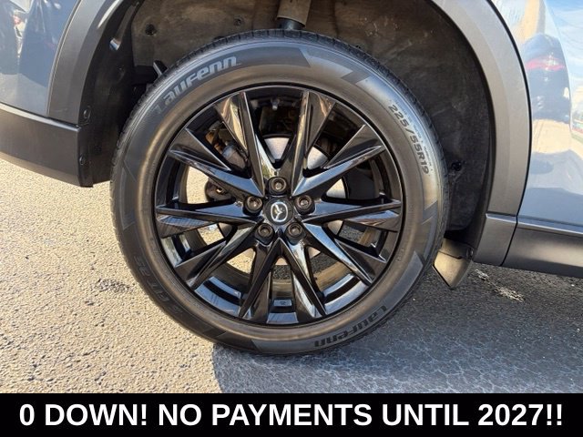 Used 2023 MAZDA CX-5 Carbon Edition AWD/4WD image 7