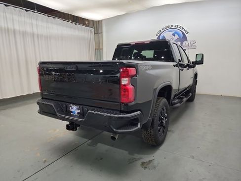 New 2026 Chevrolet Silverado 2500 Custom w/ Custom Value Package image 7