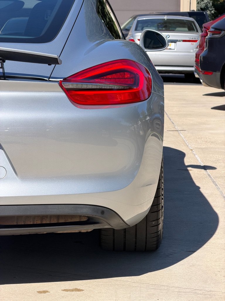 Used 2014 Porsche Cayman S RWD image 18
