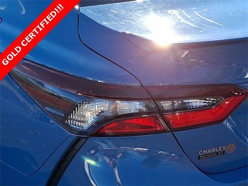 Certified 2023 Toyota Camry SE image 10