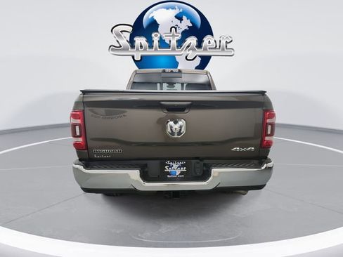 Used 2021 RAM 2500 Big Horn w/ Level 2 Equipment Group image 8