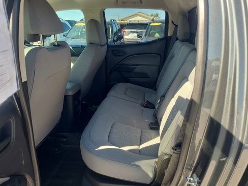 Used 2017 Chevrolet Colorado W/T w/ WT Convenience Package image 11