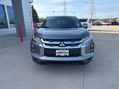 Used 2025 Mitsubishi Outlander Sport SE image 7