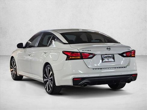 Used 2021 Nissan Altima 2.5 SR image 8