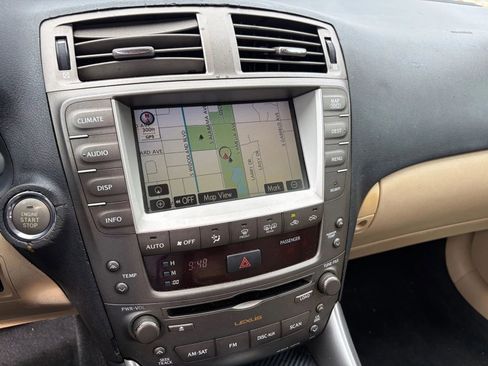 Used 2008 Lexus IS 250 image 11