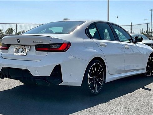 Used 2023 BMW M340i w/ Shadowloine Package image 2