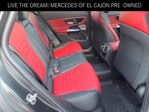 Certified 2024 Mercedes-Benz GLC 43 AMG 4MATIC image 20