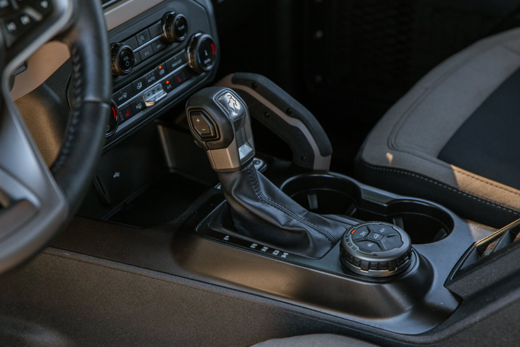 Used 2022 Ford Bronco Big Bend AWD/4WD image 13