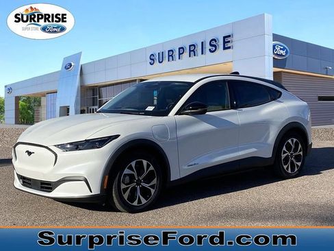 New 2026 Ford Mustang Mach-E Select image 48