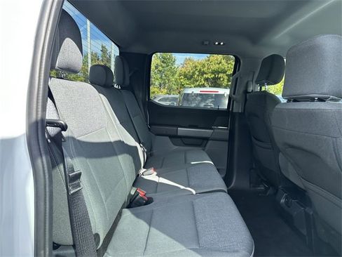 Certified 2025 Ford F150 XLT w/ Equipment Group 301A Standard image 37