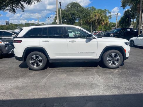 Used 2024 Jeep Grand Cherokee Limited 4xe AWD/4WD image 6