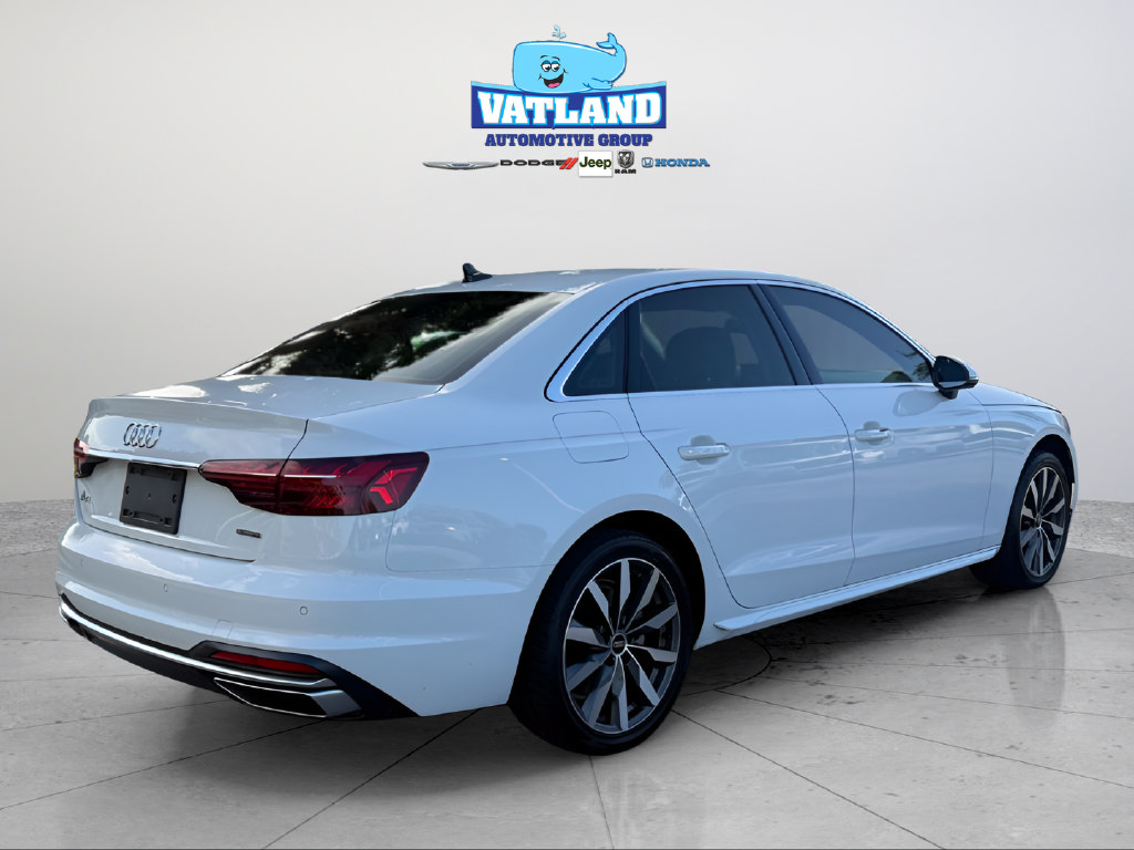 Used 2021 Audi A4 2.0T Premium Plus w/ Premium Plus Package AWD/4WD image 5