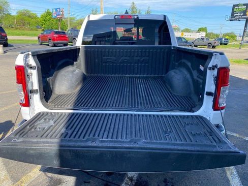 Used 2023 RAM 1500 Big Horn w/ Trailer Tow Group AWD/4WD image 25