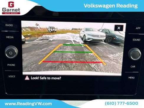 New 2026 Volkswagen Taos SE image 16