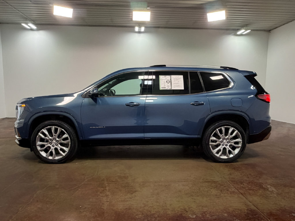 Used 2024 GMC Acadia Denali w/ Super Cruise Package AWD/4WD image 6