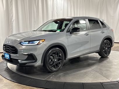 Used 2024 Honda HR-V Sport