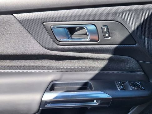 New 2025 Ford Mustang Coupe image 24