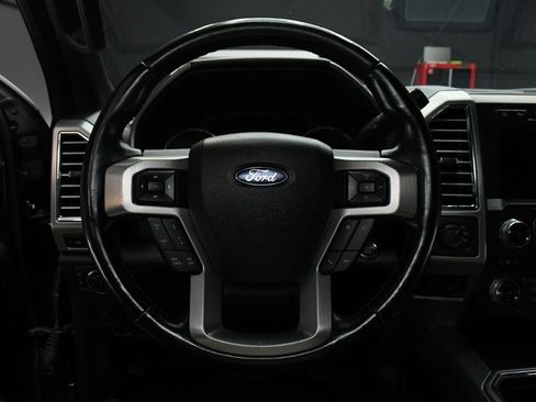 Used 2017 Ford F250 Platinum w/ Platinum Ultimate Package AWD/4WD image 25