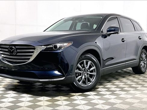 Used 2022 MAZDA CX-9 Touring image 2