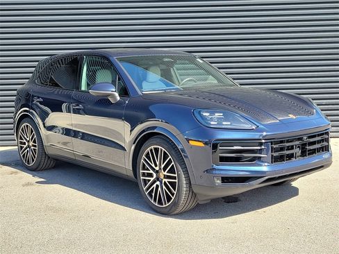 New 2026 Porsche Cayenne image 9