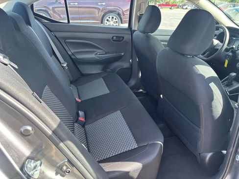Used 2024 Nissan Versa S w/ Trunk Package FWD image 16