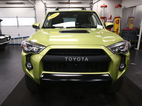 Certified 2022 Toyota 4Runner TRD Pro AWD/4WD image 2