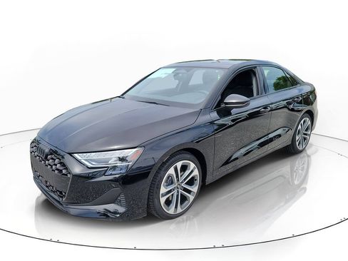 New 2026 Audi A3 2.0T Premium AWD/4WD image 2