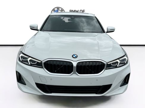 Certified 2023 BMW 330i Sedan w/ Convenience Package RWD image 2
