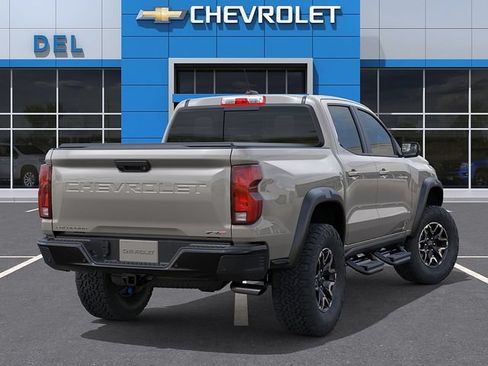 New 2026 Chevrolet Colorado ZR2 AWD/4WD image 4