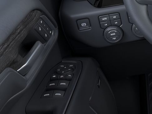 New 2026 Chevrolet Silverado 2500 LTZ w/ Trail Boss Package AWD/4WD image 22