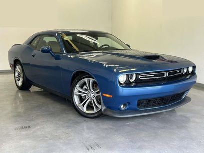 Used 2022 Dodge Challenger GT w/ Plus Package