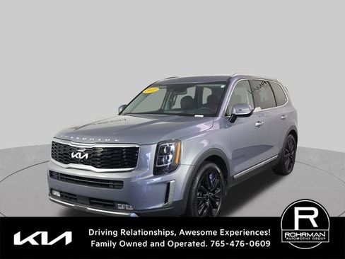 Used 2022 Kia Telluride SX w/ SX Prestige Package AWD/4WD image 1