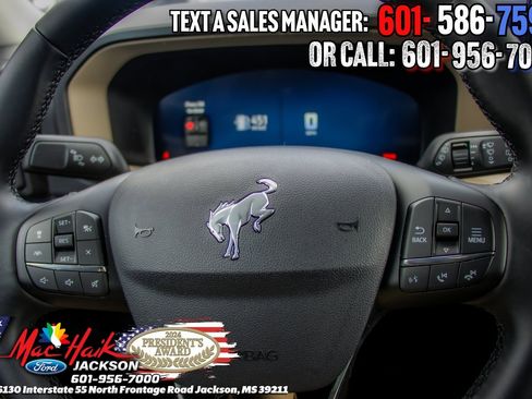 New 2025 Ford Bronco Sport Big Bend w/ Convenience Package image 35