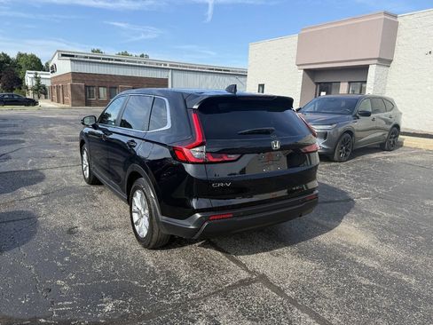 Used 2025 Honda CR-V EX-L image 7