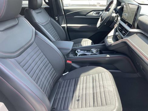 New 2026 Ford Explorer ST-Line w/ ST-Line Street Pack AWD/4WD image 23