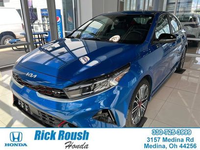 Used 2023 Kia Forte GT w/ GT2 Package