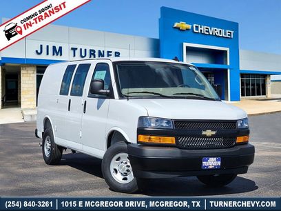 New 2025 Chevrolet Express 2500 w/ Driver Convenience Package