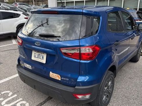 Used 2019 Ford EcoSport S image 3