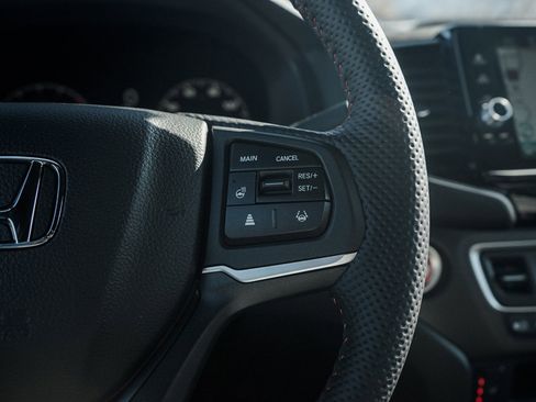 New 2026 Honda Ridgeline TrailSport image 18