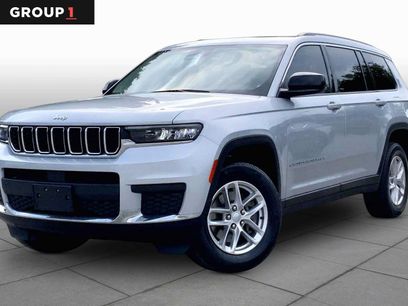 Used 2023 Jeep Grand Cherokee L Laredo w/ Luxury Tech Group I