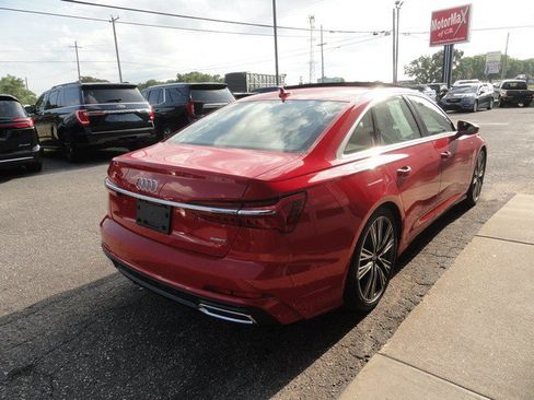 Used 2019 Audi A6 3.0T Prestige w/ Prestige Package AWD/4WD image 4