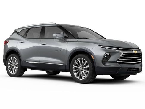 New 2025 Chevrolet Blazer Premier w/ Driver Confidence II Package image 34