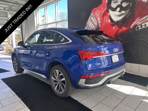 Used 2023 Audi Q5 2.0T Prestige image 5