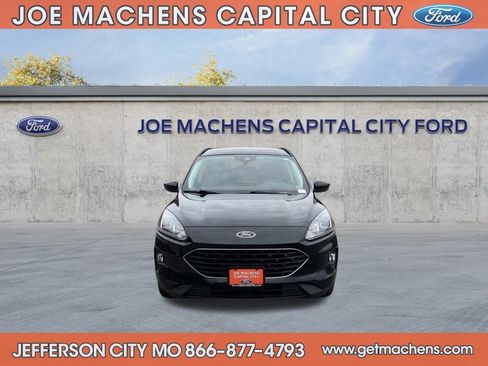 Certified 2022 Ford Escape SEL w/ SEL Stealth AWD Package image 8